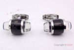 Wholesale Replica Mont Blanc Cufflinks w/ Floating Stars